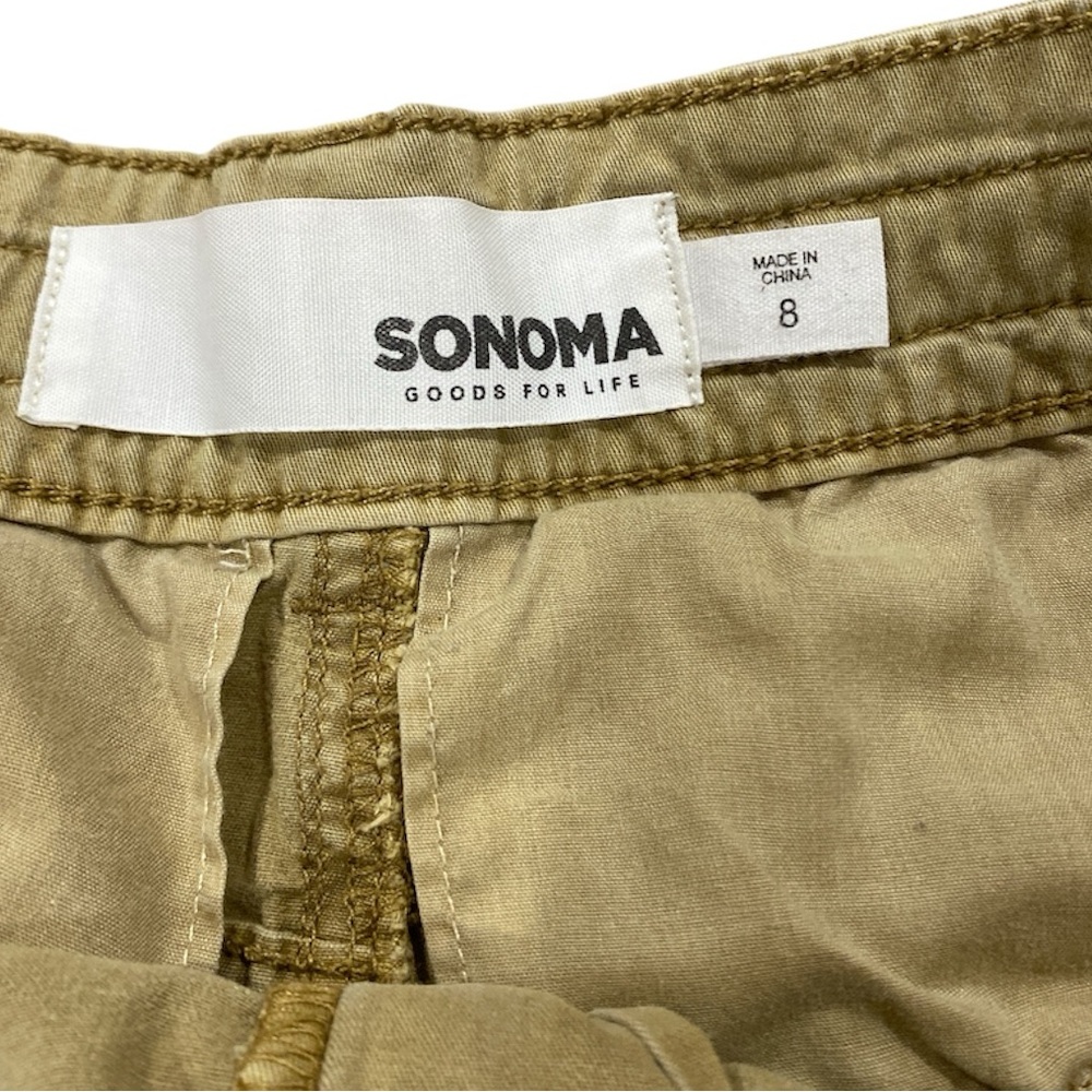 Sonoma Goods For Life Cargo Shorts - Picture 7 of 11